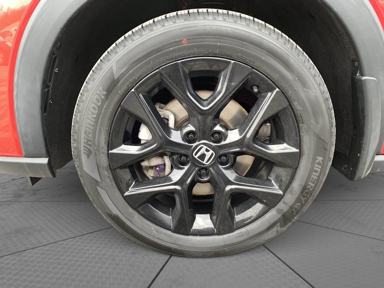 Used 2023 Honda HR-V Sport image 7