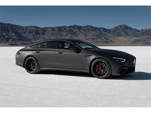 New 2026 Mercedes-Benz AMG GT 53 image 13