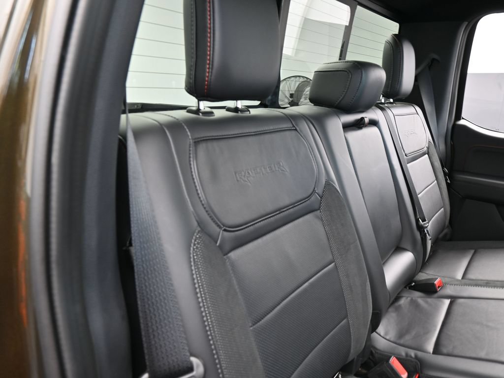 Used 2025 Ford F150 Raptor AWD/4WD image 44