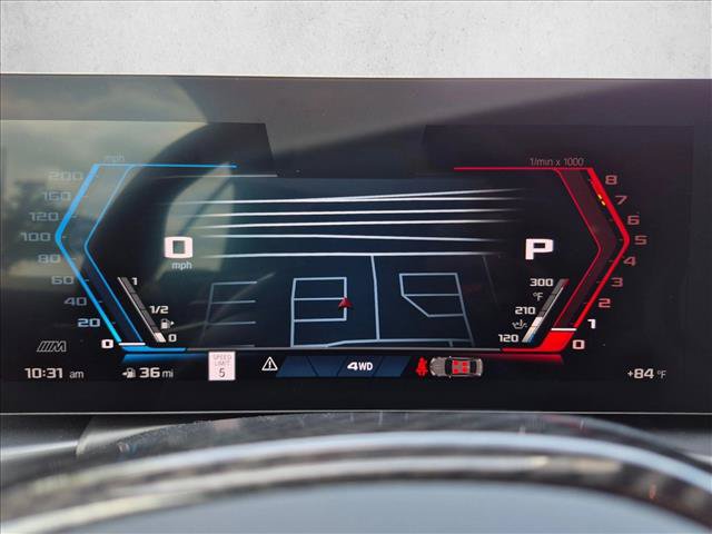 New 2027 BMW M4 xDrive Competition w/ Executive Package AWD/4WD image 11
