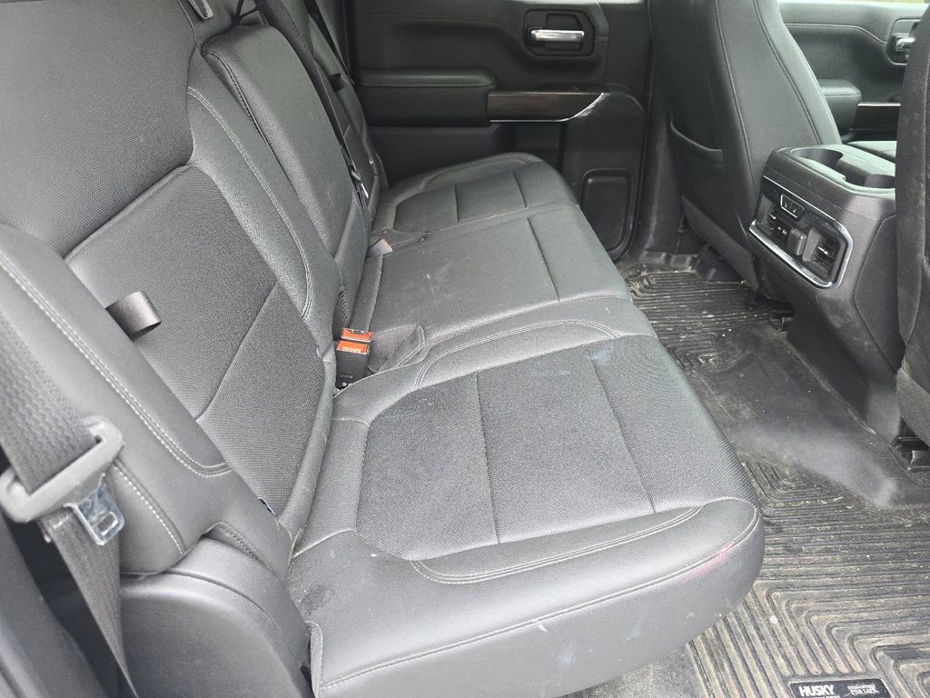 Used 2020 GMC Sierra 1500 SLT w/ SLT Premium Package AWD/4WD image 19
