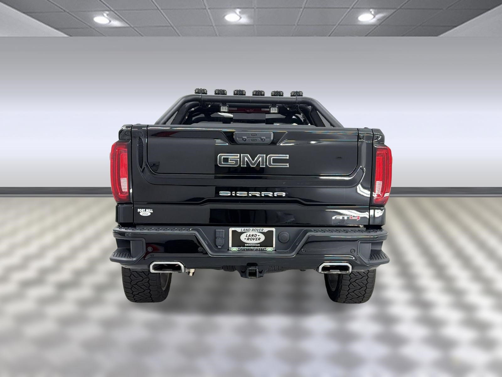 Used 2024 GMC Sierra 1500 AT4 w/ Technology Package AWD/4WD image 10