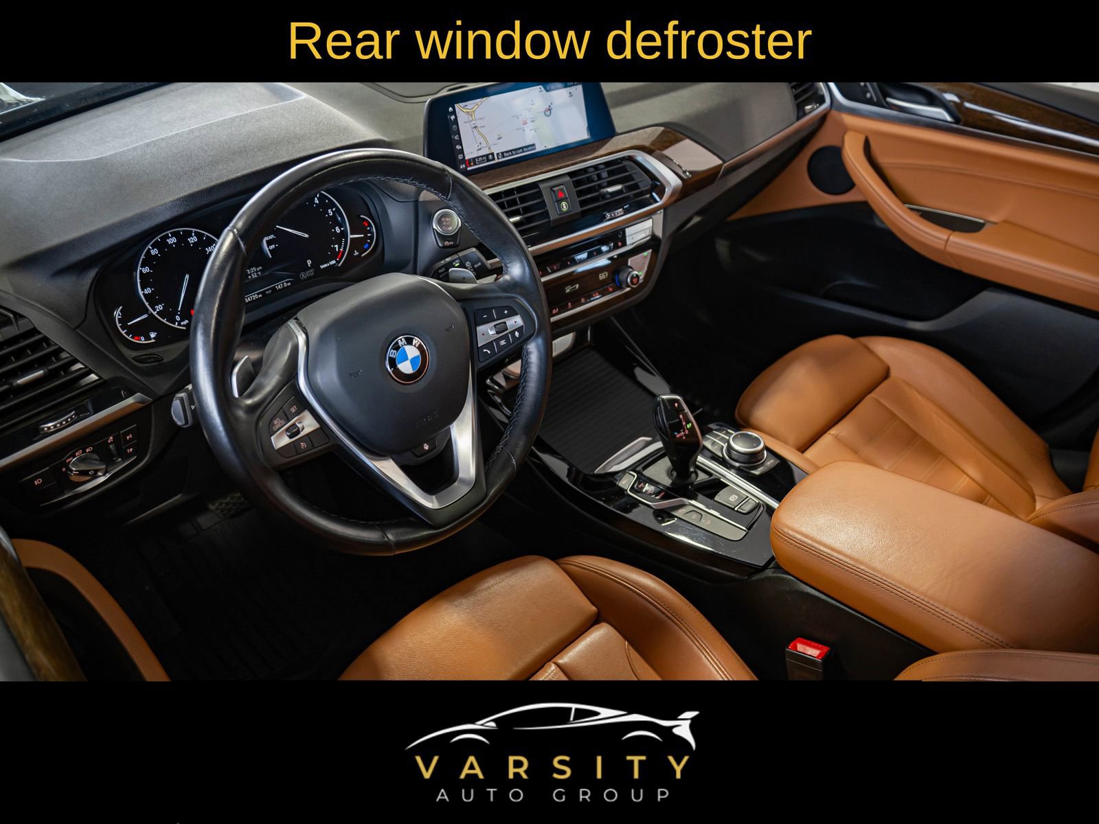 Used 2021 BMW X3 xDrive30i w/ Convenience Package image 17