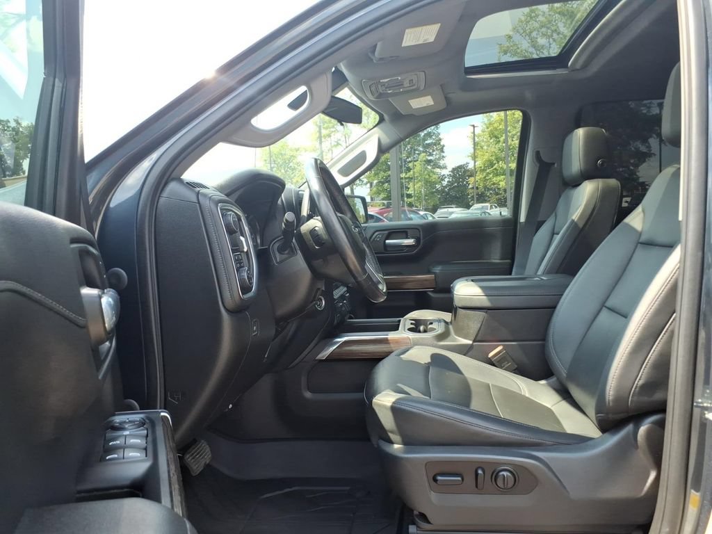 Used 2021 Chevrolet Silverado 1500 RST w/ Texas Edition Plus RWD image 14