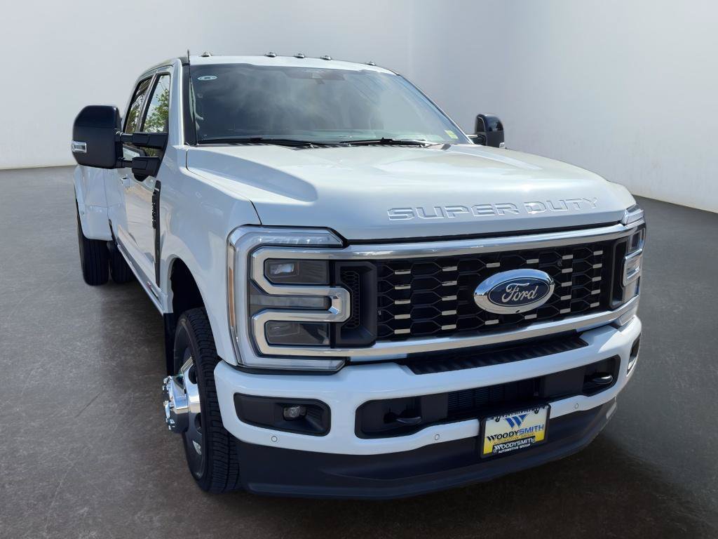 New 2026 Ford F350 Platinum AWD/4WD image 7