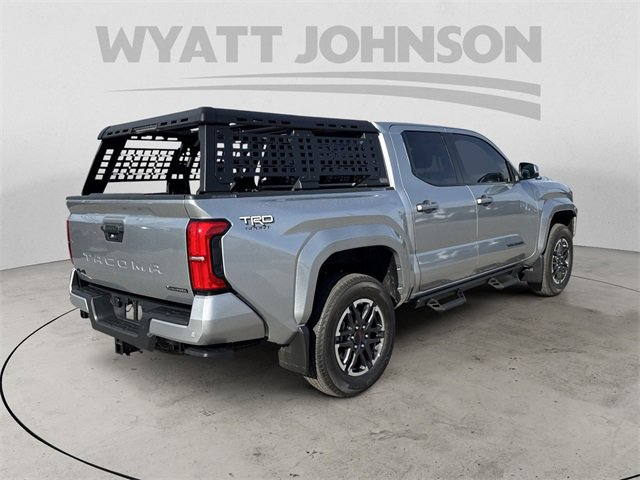 Used 2025 Toyota Tacoma TRD Sport image 5