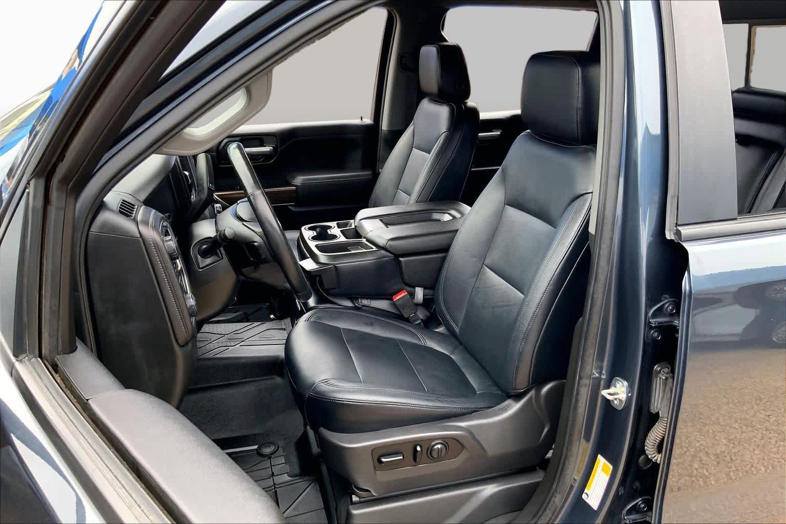 Used 2021 Chevrolet Silverado 1500 LT w/ Texas Edition Plus AWD/4WD image 7