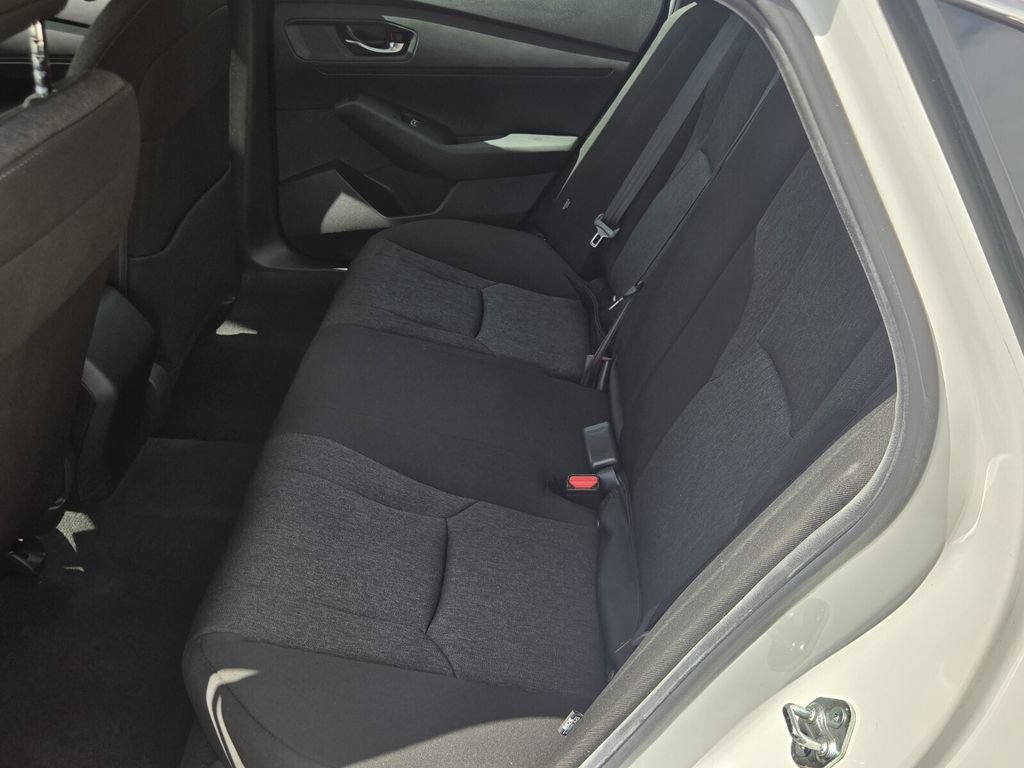 Certified 2024 Honda Accord LX image 11