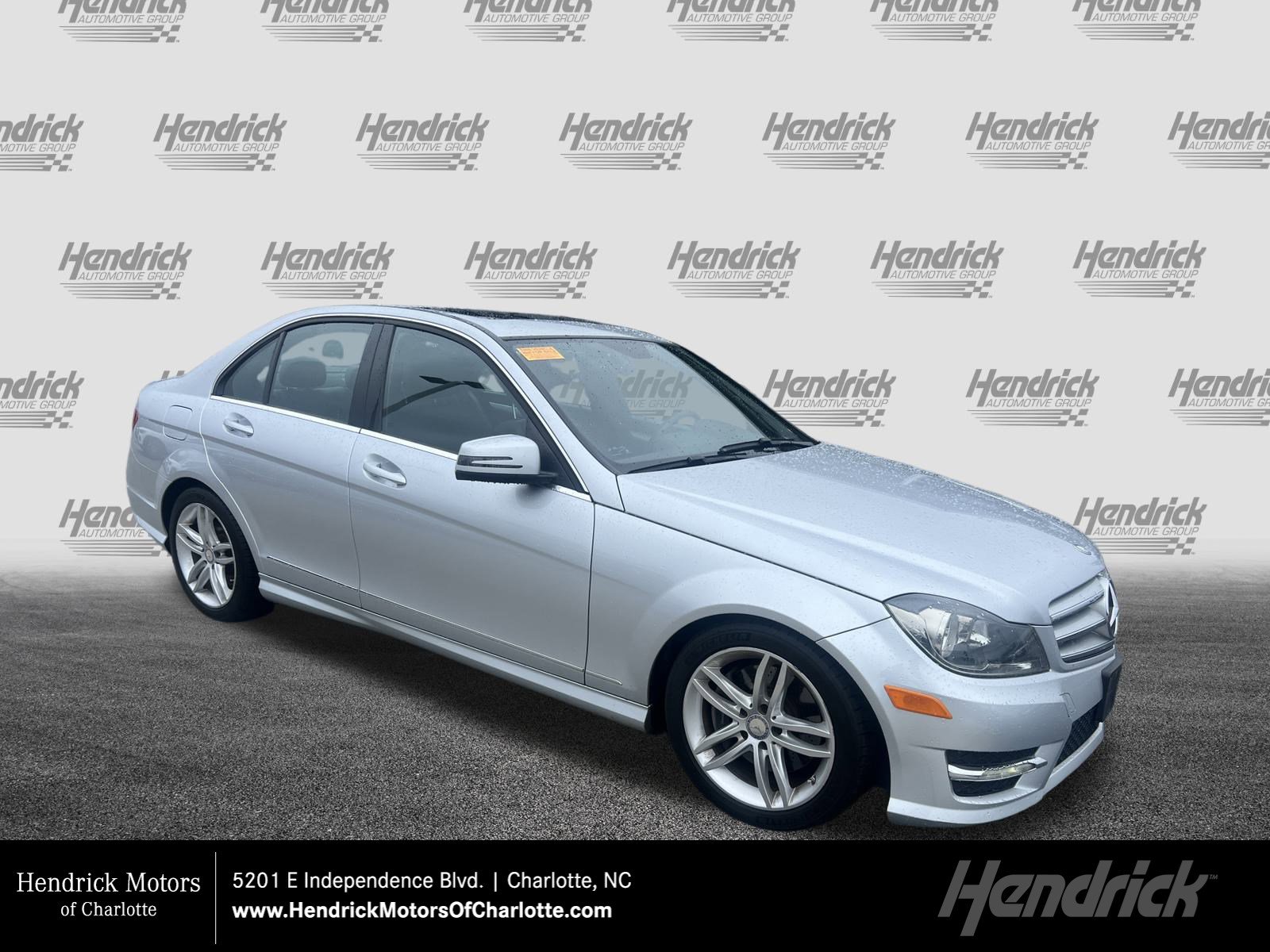 Used 2013 Mercedes-Benz C 300 Sport