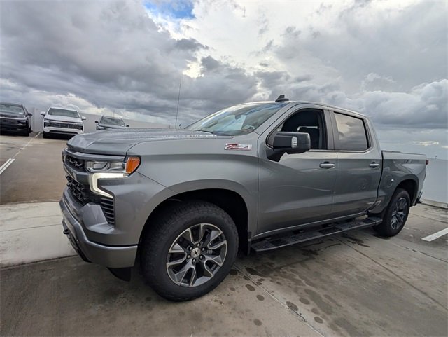 New 2026 Chevrolet Silverado 1500 RST w/ RST All Star Premium Package image 3