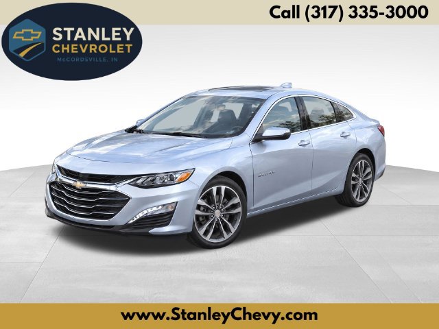 Used 2020 Chevrolet Malibu Premier