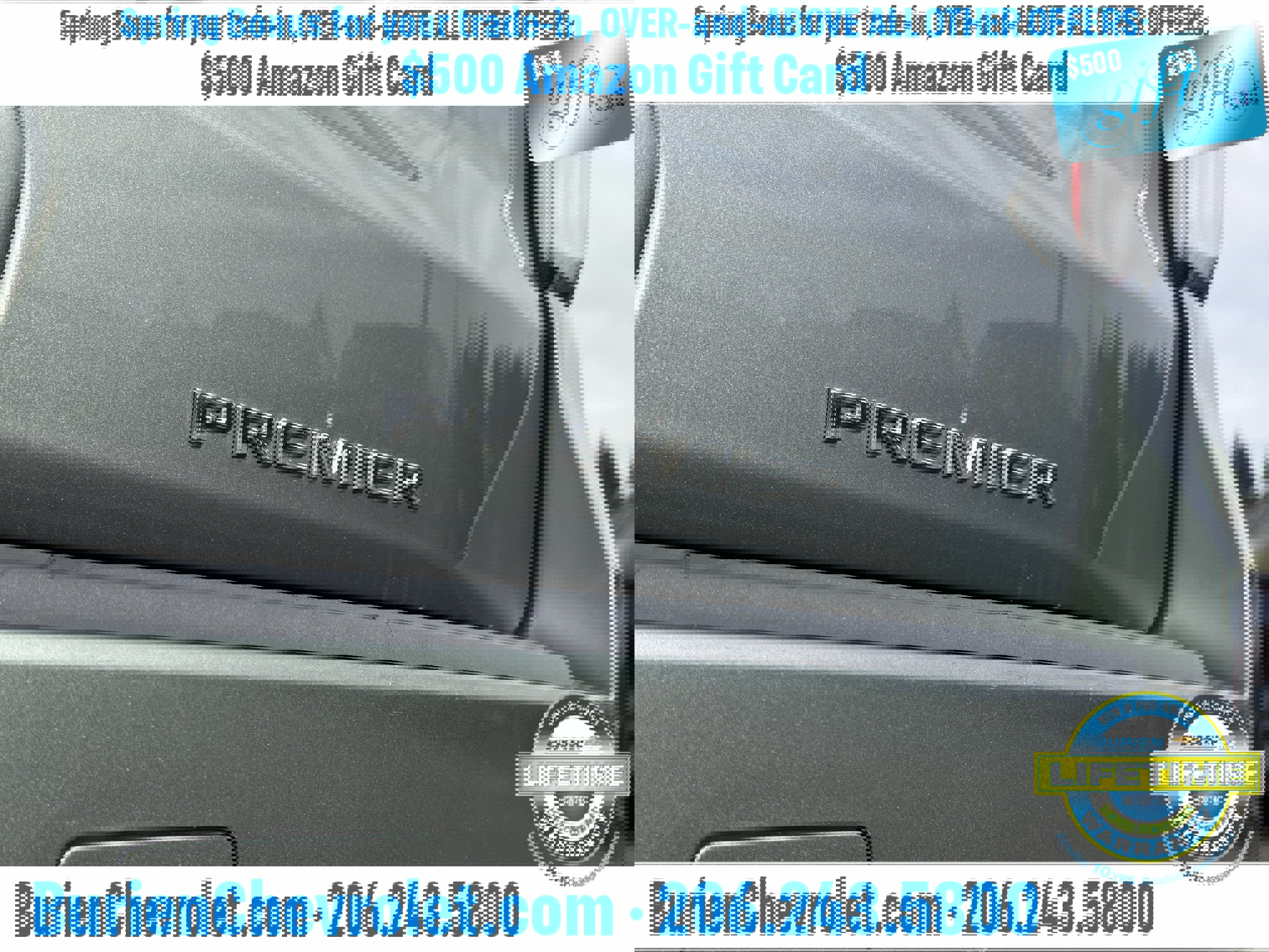 Used 2023 Chevrolet Suburban Premier image 38