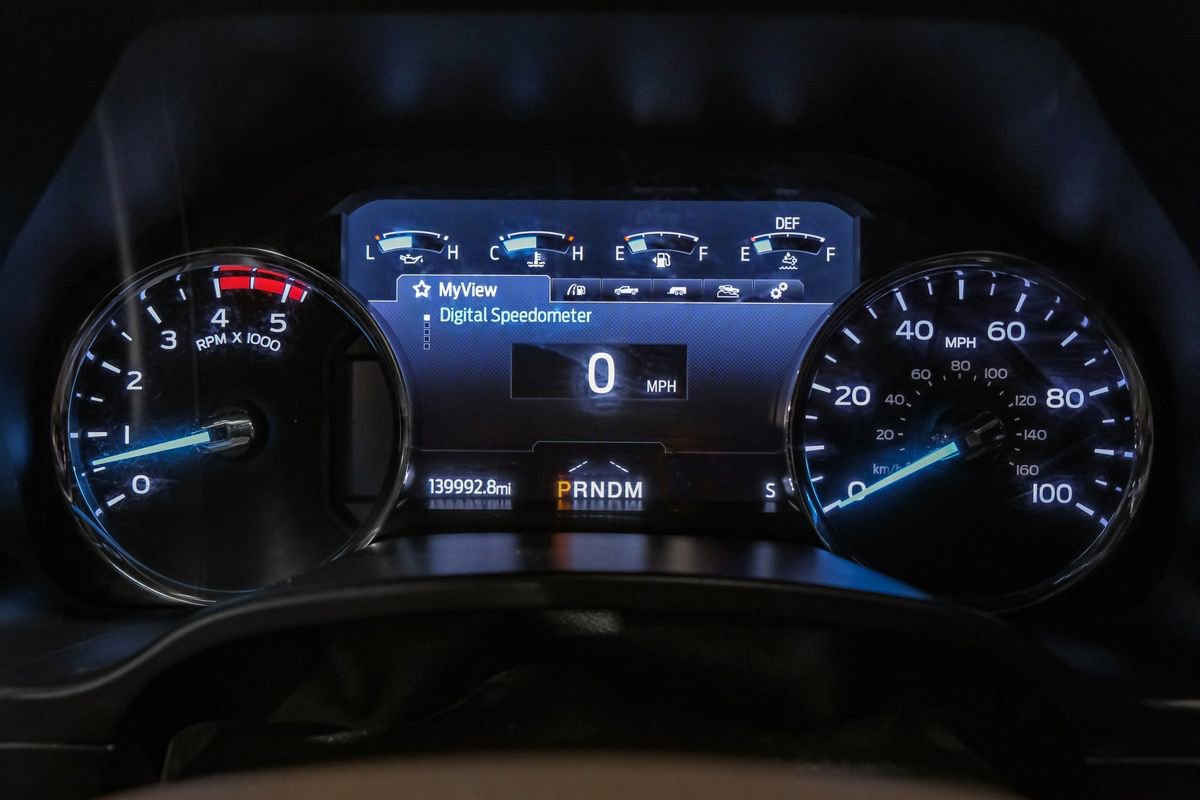 Used 2020 Ford F250 King Ranch w/ King Ranch Ultimate Package AWD/4WD image 13