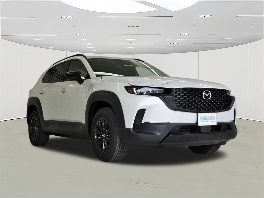 New 2025 MAZDA CX-50 AWD 2.5 Hybrid w/ Premium Pkg