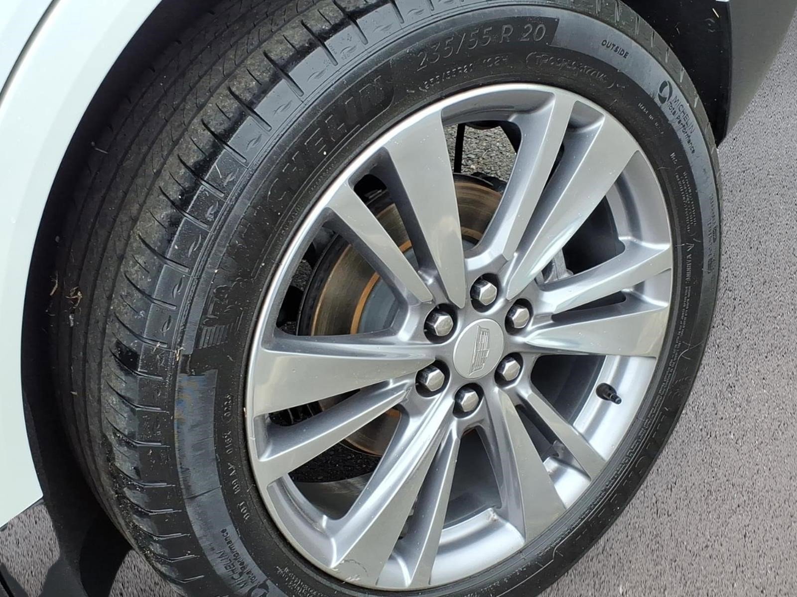 Certified 2023 Cadillac XT5 Premium Luxury AWD/4WD image 9