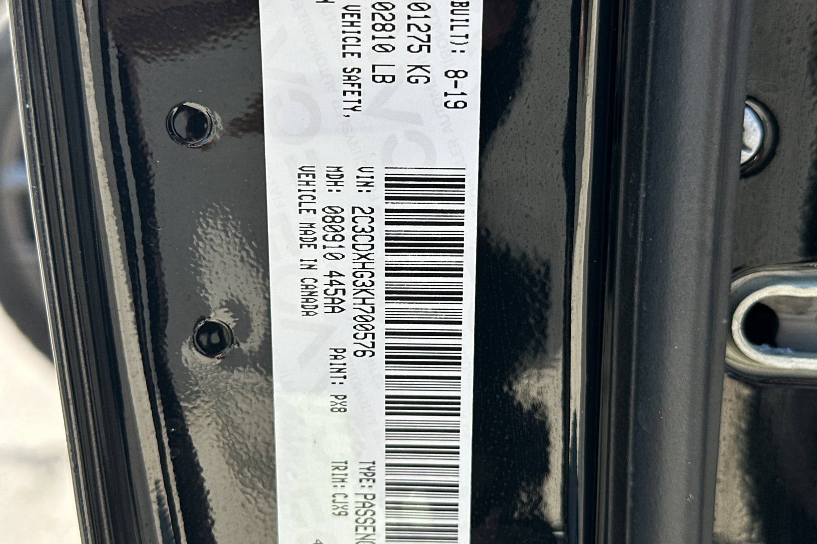 Used 2019 Dodge Charger GT w/ Plus Group RWD image 28