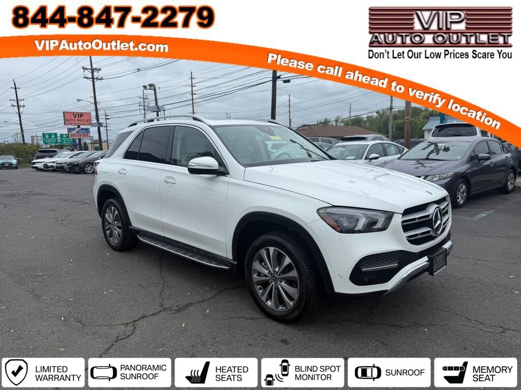 Used 2020 Mercedes-Benz GLE 350 4MATIC