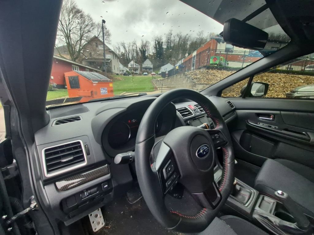 Used 2021 Subaru WRX Premium image 10