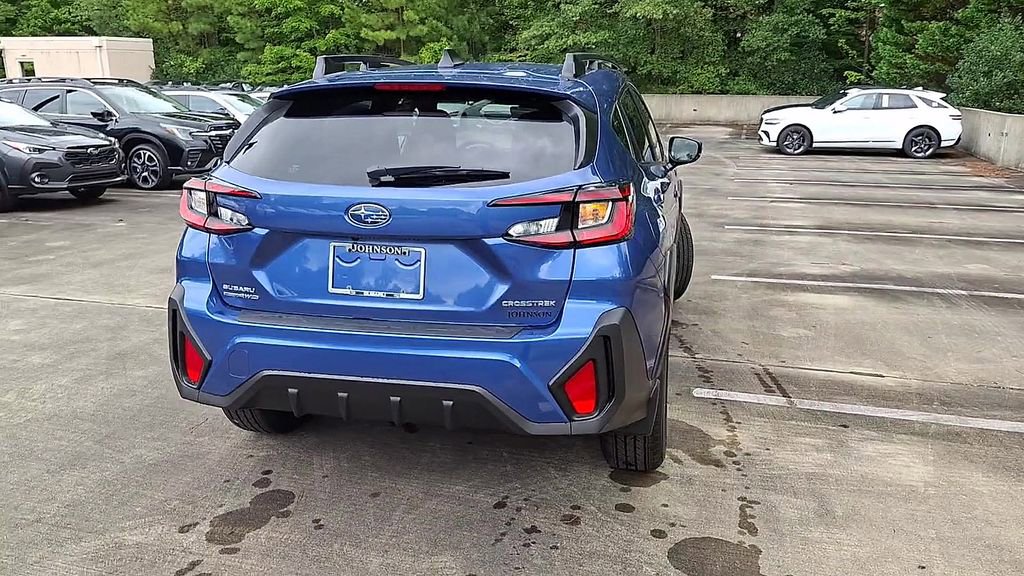 New 2025 Subaru Crosstrek 2.0i Premium image 7