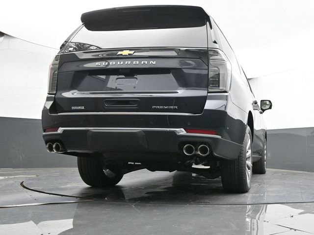 New 2026 Chevrolet Suburban High Country image 55