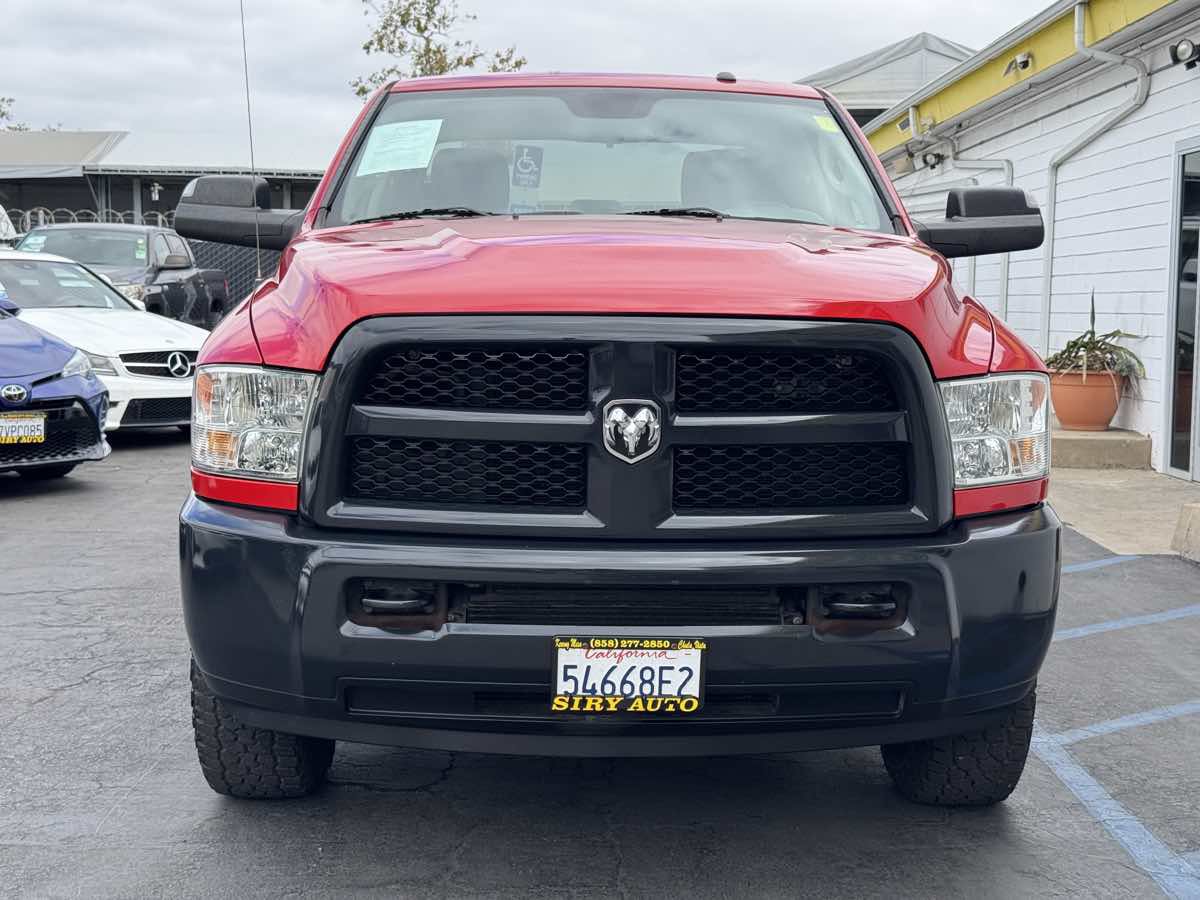 Used 2016 RAM 2500 Tradesman w/ Popular Equipment Group AWD/4WD image 5