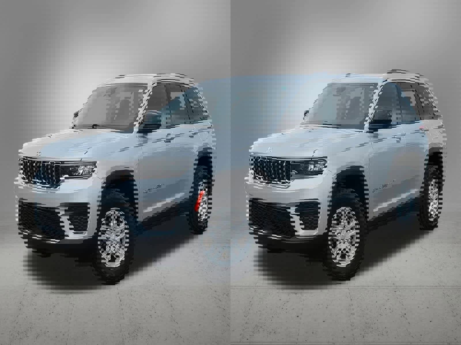 Used 2023 Jeep Grand Cherokee Laredo w/ Luxury Tech Group I