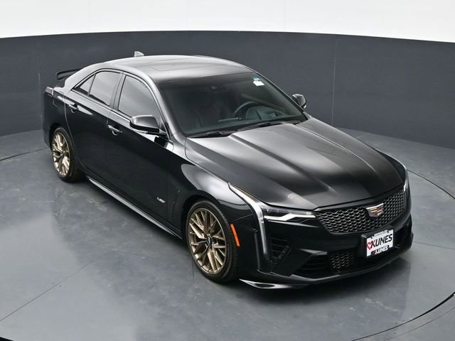 Used 2023 Cadillac CT4 V Blackwing w/ Technology Package image 30