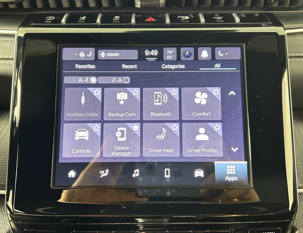 Used 2024 Jeep Grand Cherokee L Laredo image 20