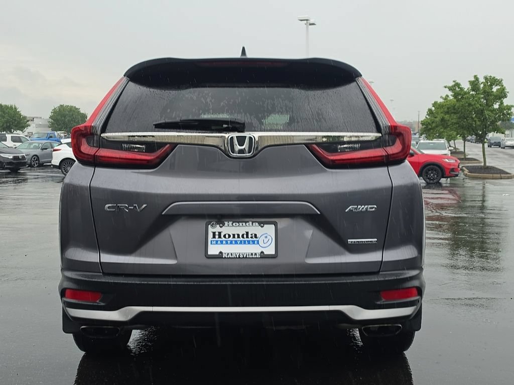 Used 2020 Honda CR-V Touring image 6
