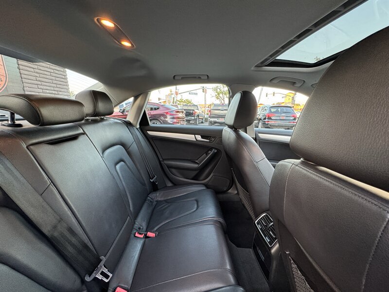 Used 2015 Audi A4 2.0T Premium Plus w/ Technology Package FWD image 35