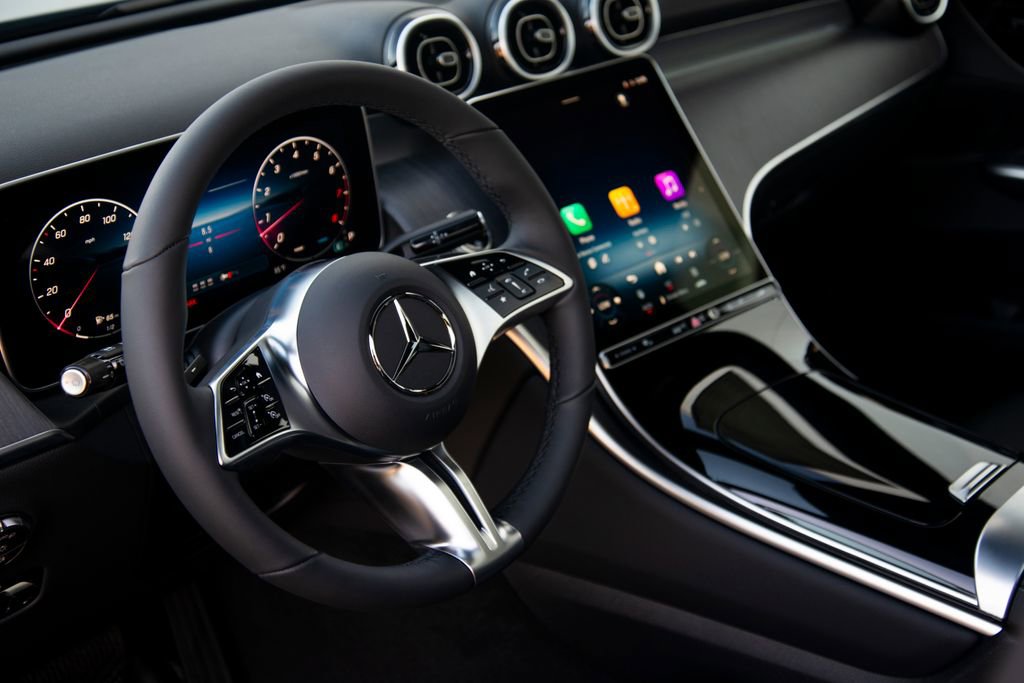 New 2026 Mercedes-Benz GLC 300 4MATIC image 15