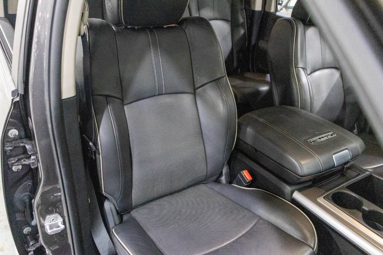 Used 2015 RAM 2500 Limited image 35