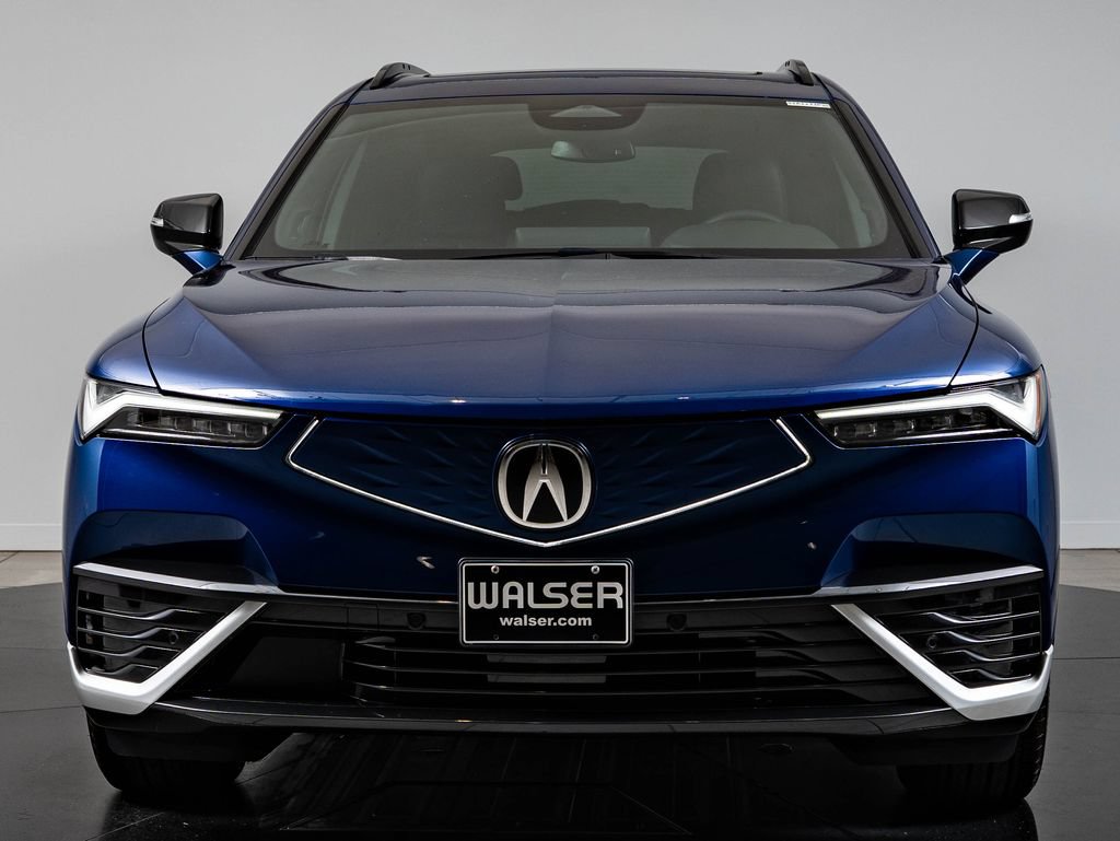 Certified 2024 Acura ZDX A-Spec AWD/4WD image 2