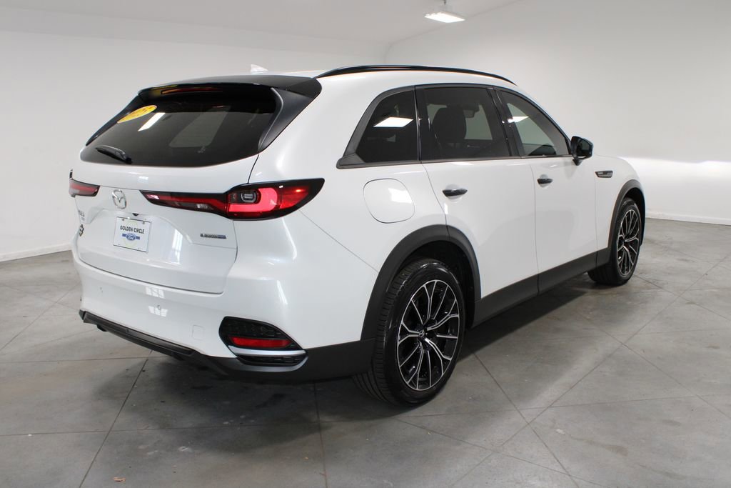 Used 2025 MAZDA CX-70 Plug-In Hybrid w/ Premium Pkg image 9
