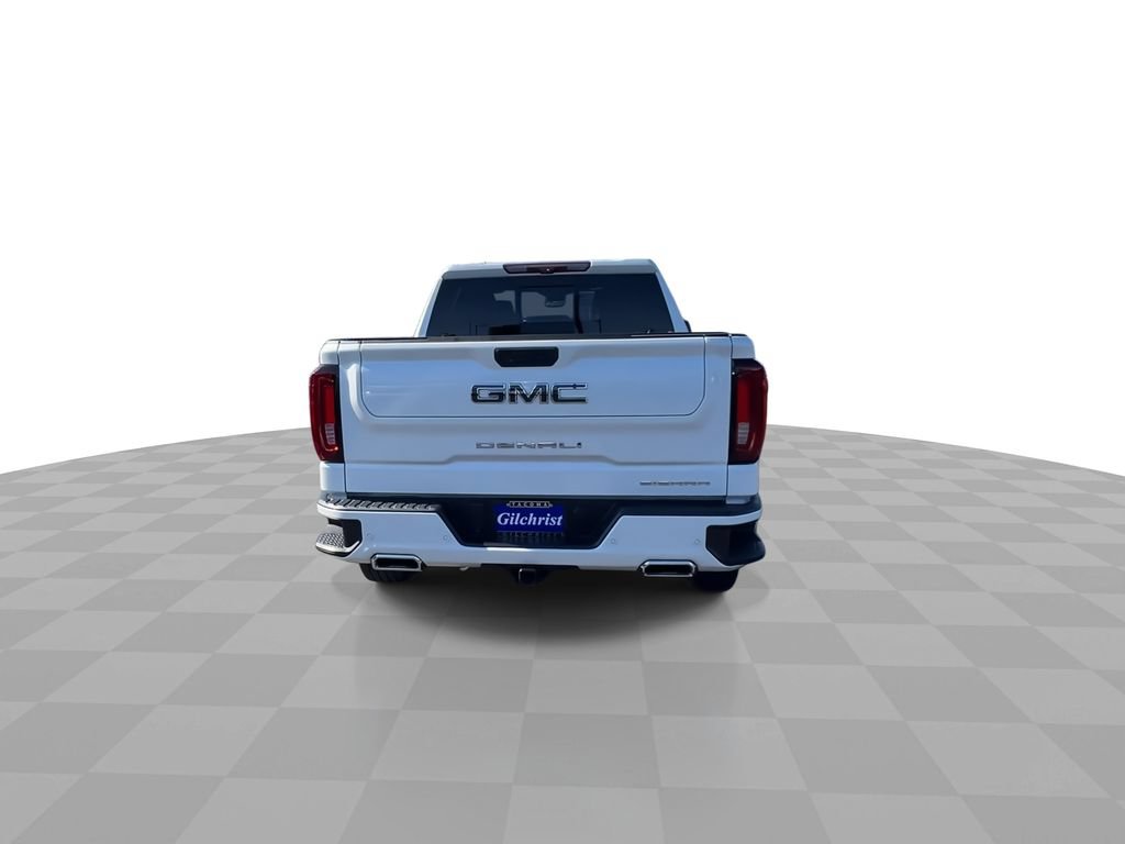 Used 2023 GMC Sierra 1500 Denali Ultimate AWD/4WD image 7