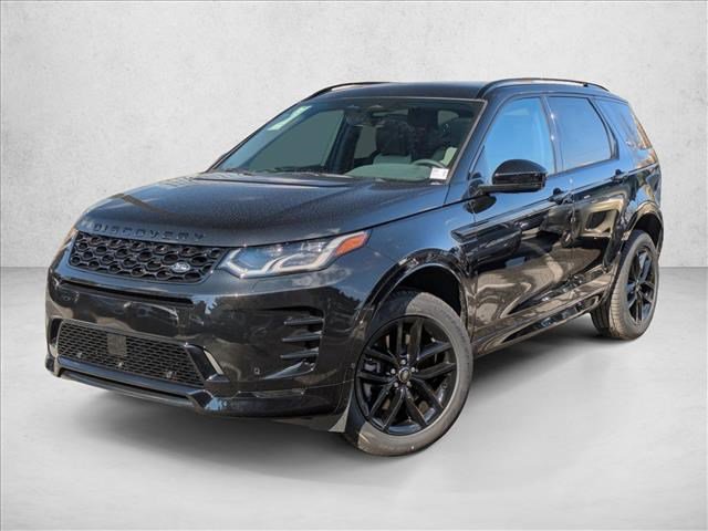 New 2026 Land Rover Discovery Sport Landmark image 1