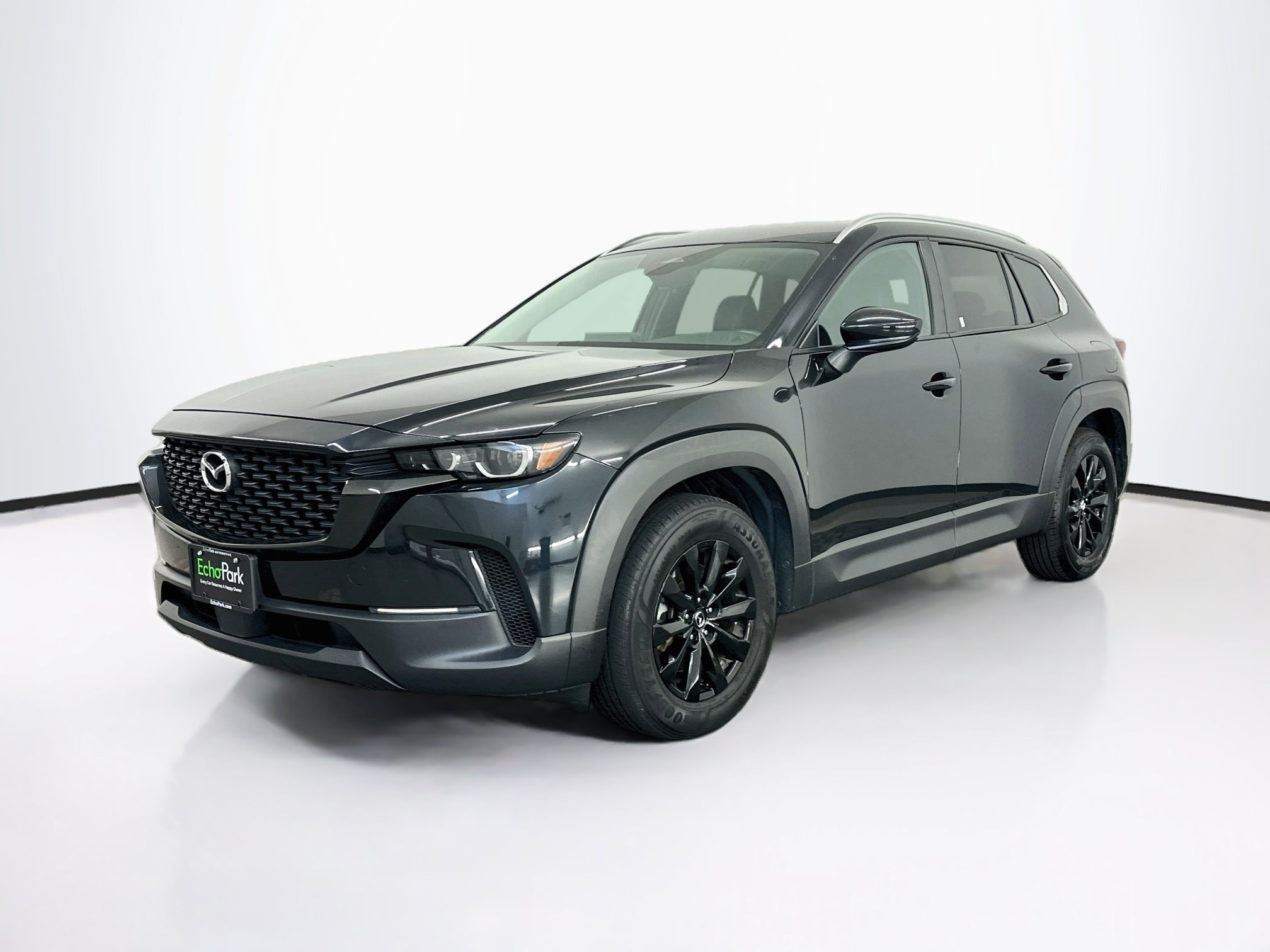 Used 2025 MAZDA CX-50 AWD 2.5 S w/ Preferred Package image 3
