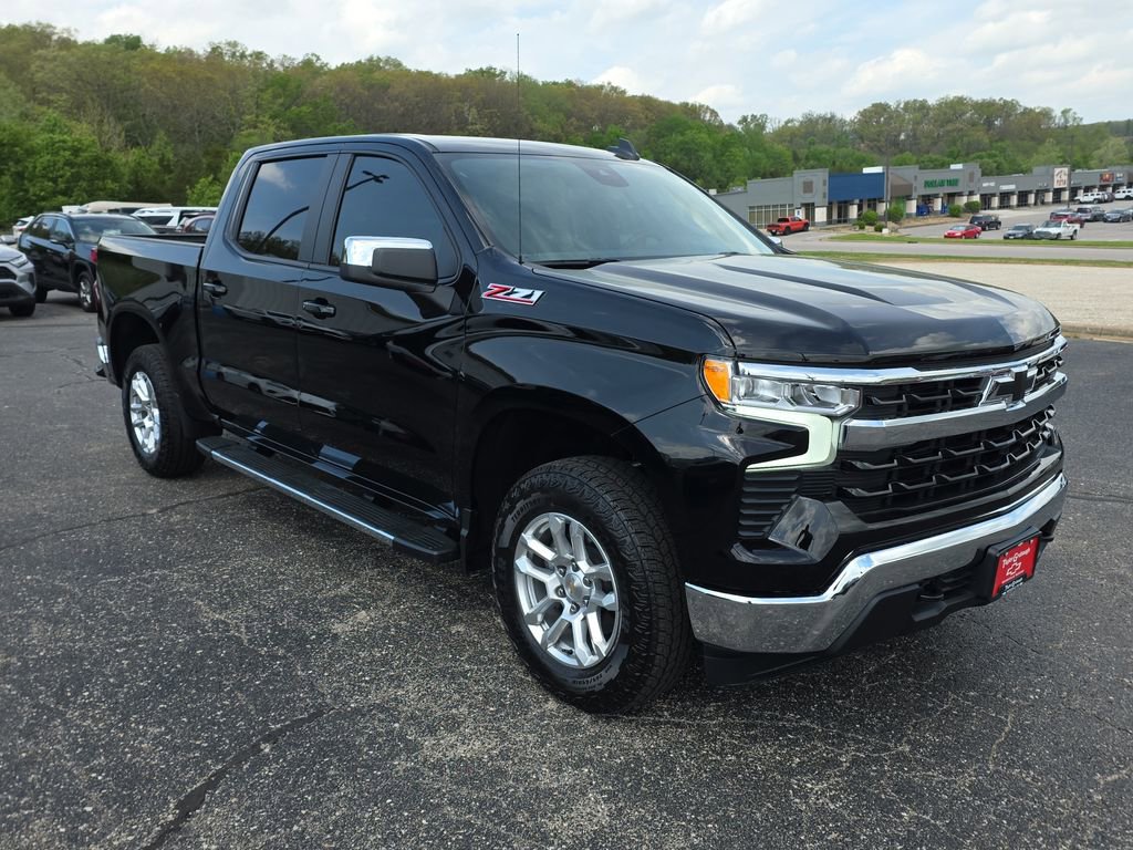 New 2026 Chevrolet Silverado 1500 LT AWD/4WD image 2