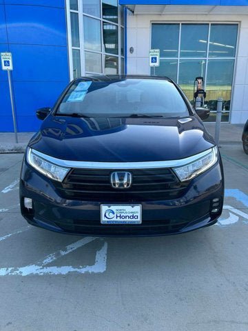 Used 2022 Honda Odyssey EX-L image 4