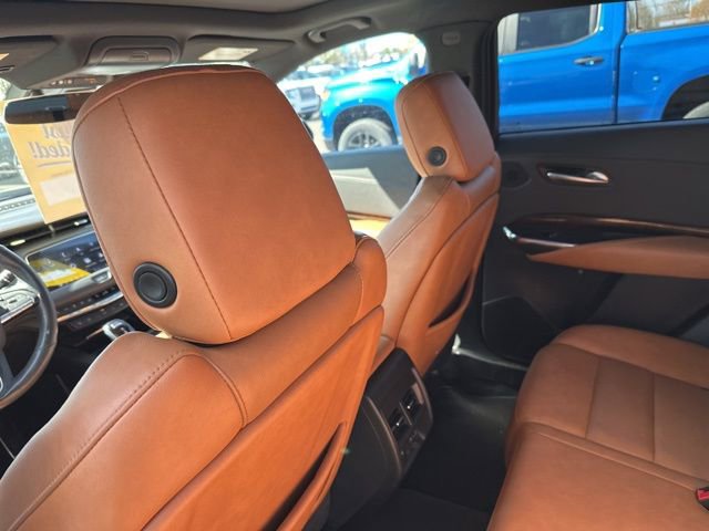Certified 2023 Cadillac XT4 Sport image 11