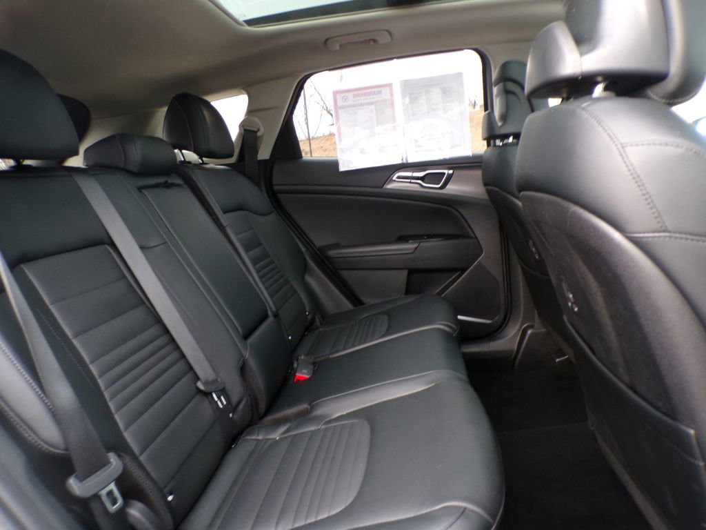 Used 2023 Kia Sportage SX AWD/4WD image 22