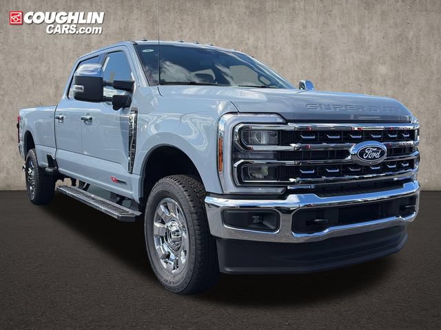 New 2027 Ford F350 Lariat w/ Chrome Package