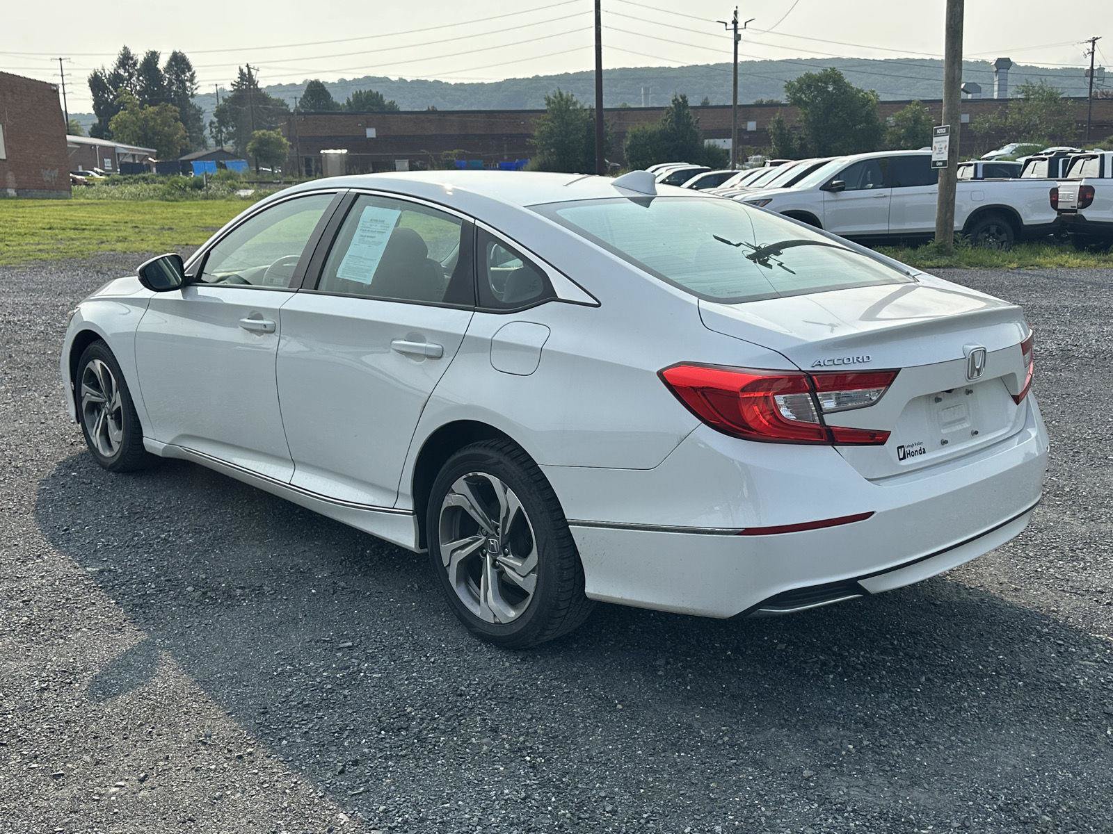 Used 2019 Honda Accord EX-L image 6