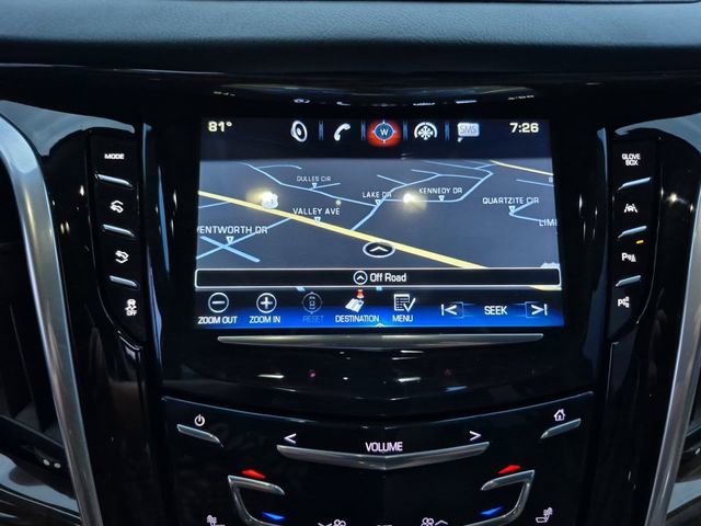 Used 2020 Cadillac Escalade Premium Luxury image 21