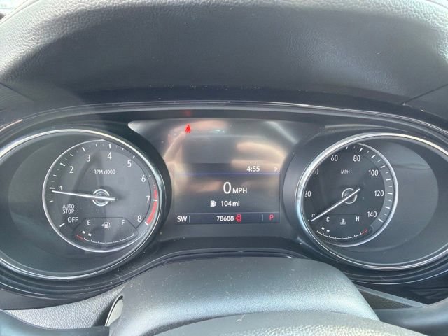 Used 2020 Buick Encore GX Preferred FWD image 20