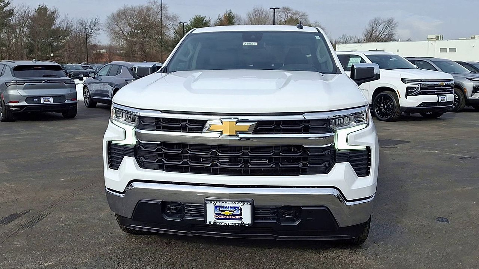New 2026 Chevrolet Silverado 1500 LT image 6