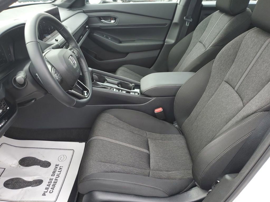 Certified 2025 Honda Accord Sport image 28