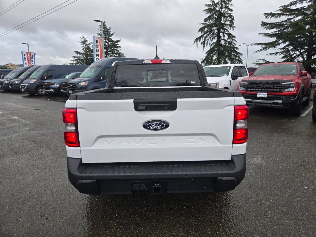 New 2026 Ford Maverick Lariat w/ Black Appearance Package AWD/4WD image 6