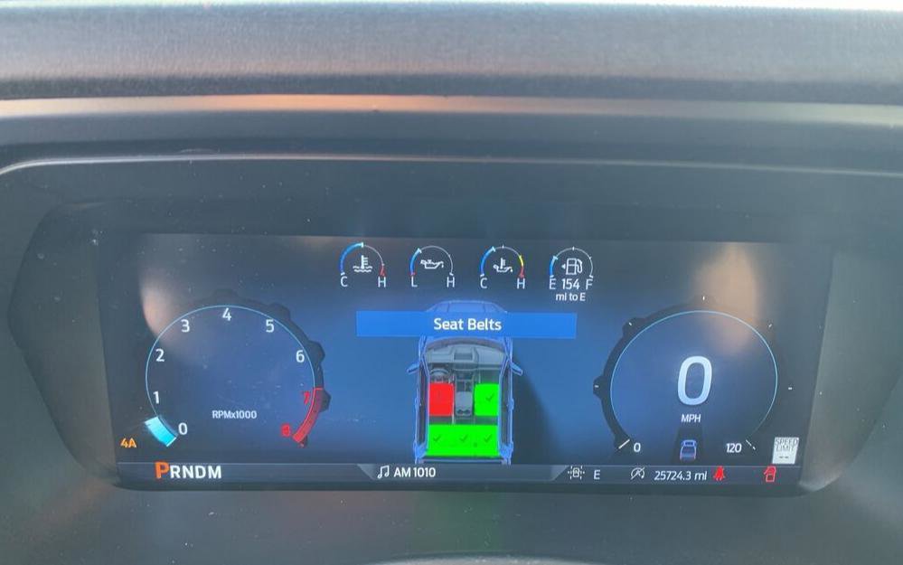 Used 2024 Ford F150 Lariat w/ Equipment Group 502A High image 13