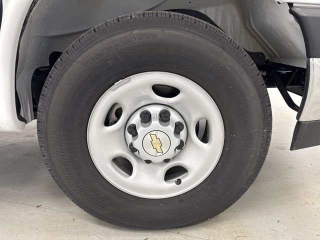 New 2025 Chevrolet Express 3500 w/ Power Convenience Package RWD image 36